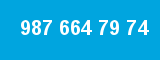 987 664 79 74